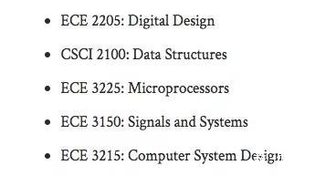 想入行人工智能？出國讀研專業選擇全攻略 計算機軟硬件方向