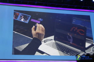 CES 2014 英特爾力推“身臨其境化”互動(dòng)設(shè)備，引領(lǐng)計(jì)算新浪潮