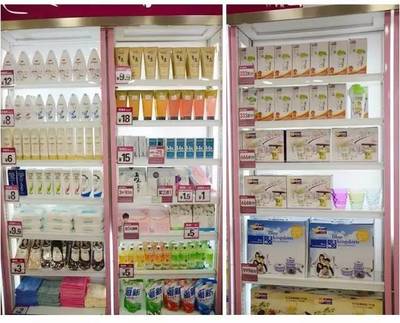 【第5季化妝品連鎖機構】干貨 | 史上最強日化店陳列技巧，店長必須收藏！