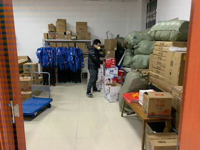 眾志成城抗疫情 淮安體彩在行動(dòng)——辦公設(shè)備耗材銷售的特別貢獻(xiàn)